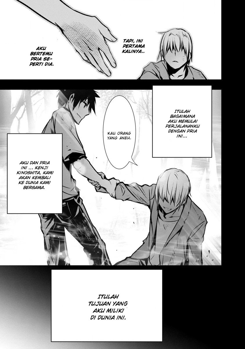 Isekai NTR Chapter 02 Bahasa Indonesia